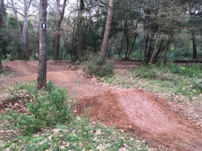 Enduro La Maunière Hyères