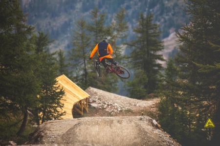 DH-Freeride Isola 2000 Bikepark