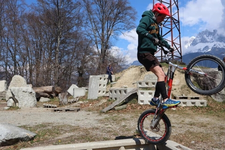Trial Cordon