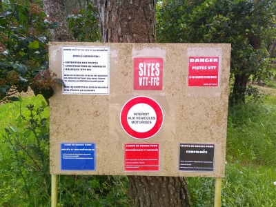 Enduro La Maunière Hyères