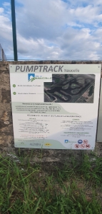Pumptrack Neucelle