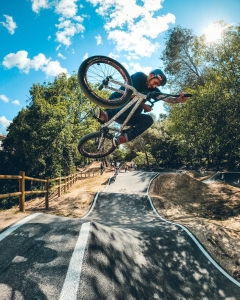 Pumptrack Peynier