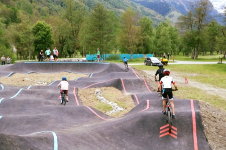Pumptrack Génos-Loudenvielle
