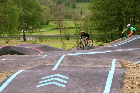 Pumptrack Génos-Loudenvielle