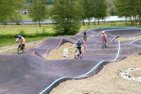 Pumptrack Génos-Loudenvielle