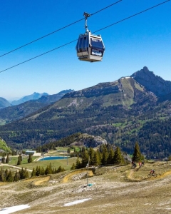 DH-Freeride Bikepark Villard de Lans 