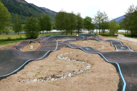 Pumptrack Génos-Loudenvielle