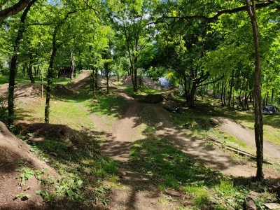Espace ludique BikePark Montaigu-Vendée