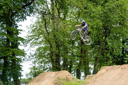 Espace ludique Freewheels Trail Quimper