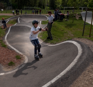 Pumptrack Chauffailles