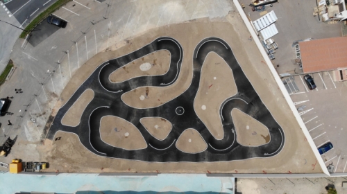 Pumptrack Le Barcarès