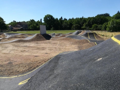 Pumptrack Renaison