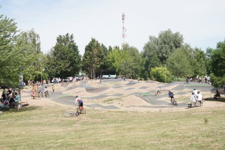 Pumptrack Creutzwald