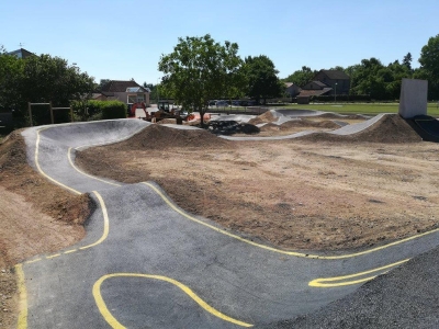 Pumptrack Renaison
