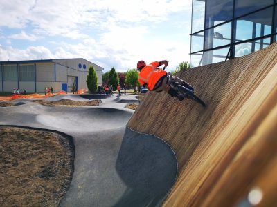 Pumptrack Verdun