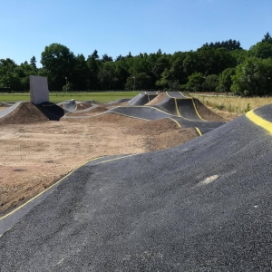 Pumptrack Renaison
