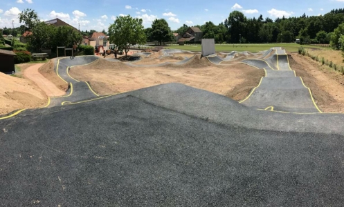 Pumptrack Renaison