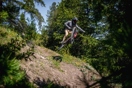 Bikepark Pra Loup
