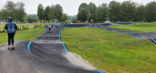 Pumptrack Le Quesnoy
