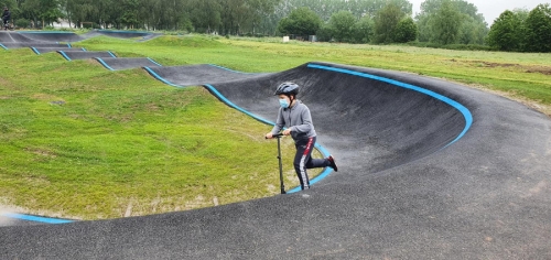 Pumptrack Le Quesnoy