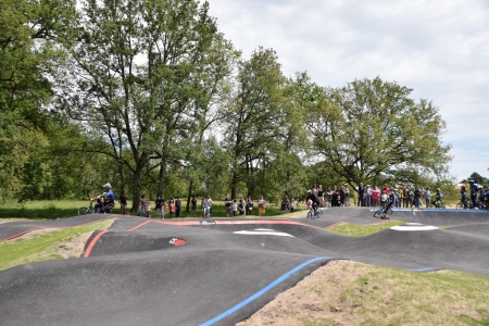 Pumptrack Avoine