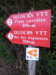 Enduro Monts de Gueret