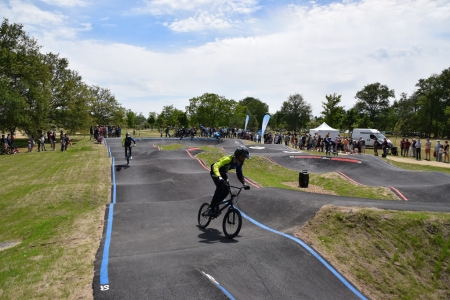 Pumptrack Avoine