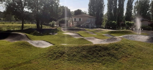 Pumptrack Saint-Gaudens