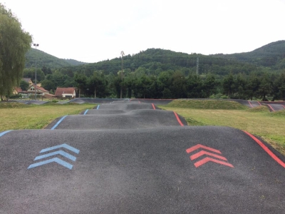 Pumptrack Muhlbach-sur-Bruche