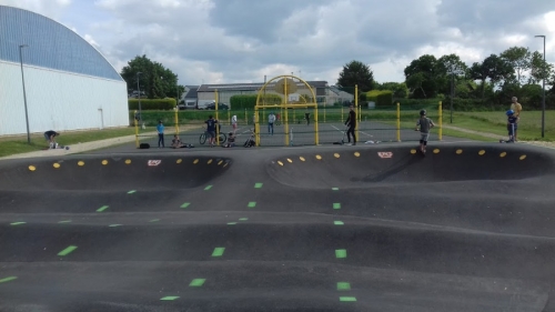 Pumptrack Pledran