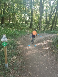 Espace ludique Bike Park BIV'TT