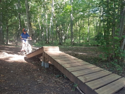 Espace ludique Bike Park BIV'TT