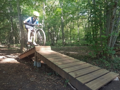 Espace ludique Bike Park BIV'TT