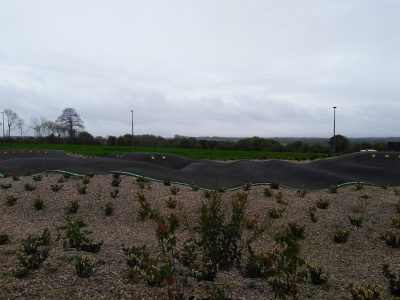 Pumptrack Pledran
