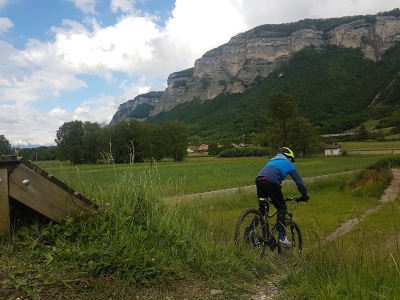 Espace ludique Bike park Lumbin