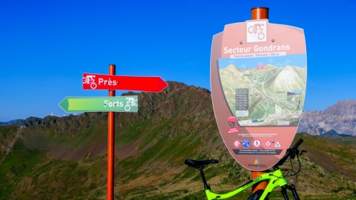 Enduro Montgenevre