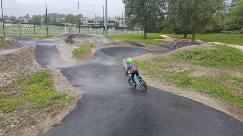 Pumptrack Gieres 