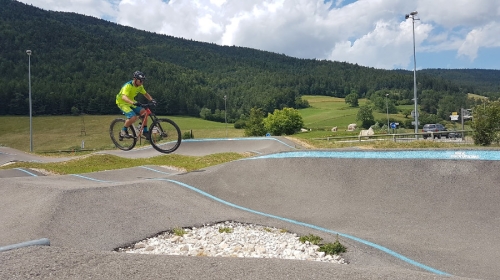 Pumptrack Villard-de-Lans