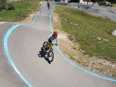 Pumptrack Villard-de-Lans