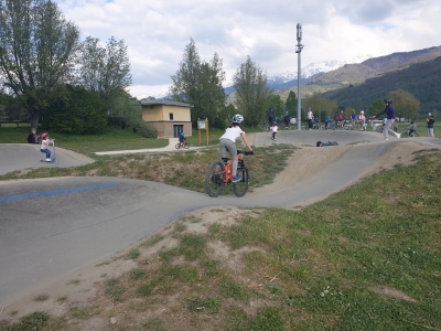 Pumptrack Gieres 