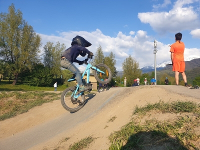 Pumptrack Gieres 