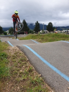 Pumptrack Villard-de-Lans