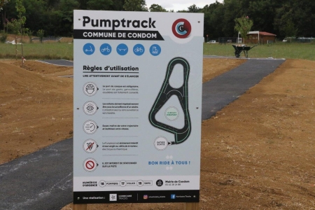 Pumptrack Condom