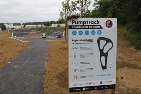 Pumptrack Condom