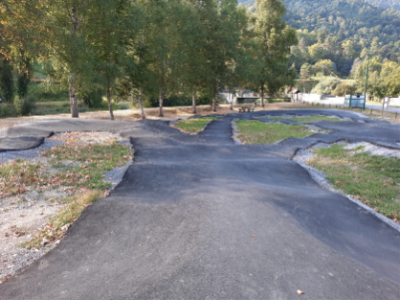 Pumptrack Laruns