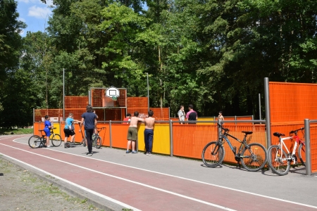 Pumptrack Jeumont