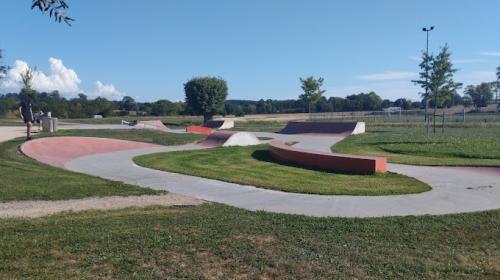Pumptrack Chalamont