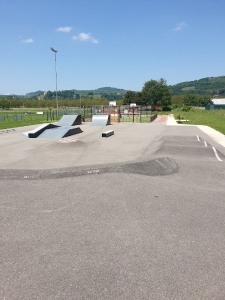 Pumptrack Vinay
