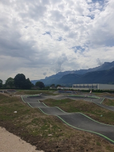 Pumptrack Pontcharra