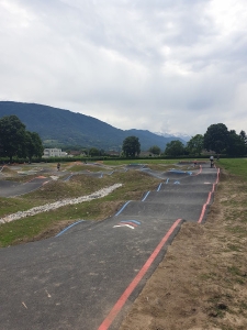 Pumptrack Pontcharra